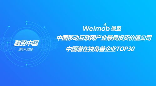 微盟榮膺雙料大獎，彰顯SaaS領域投資價值與成長潛力