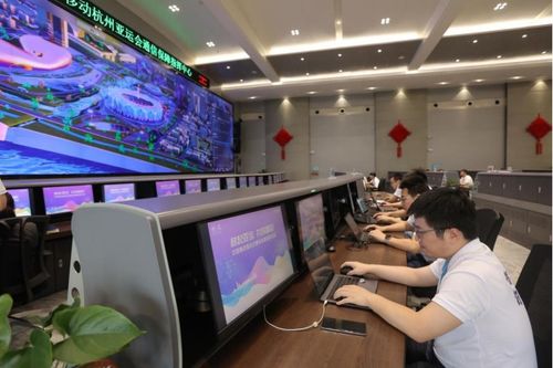 精彩亞運丨四零雙優 完美護航 中國移動圓滿完成杭州亞運會保障